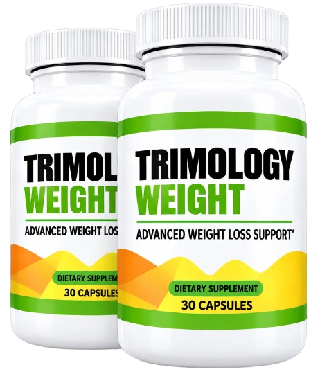 Trimology CB 2 bottles — 60-day supply